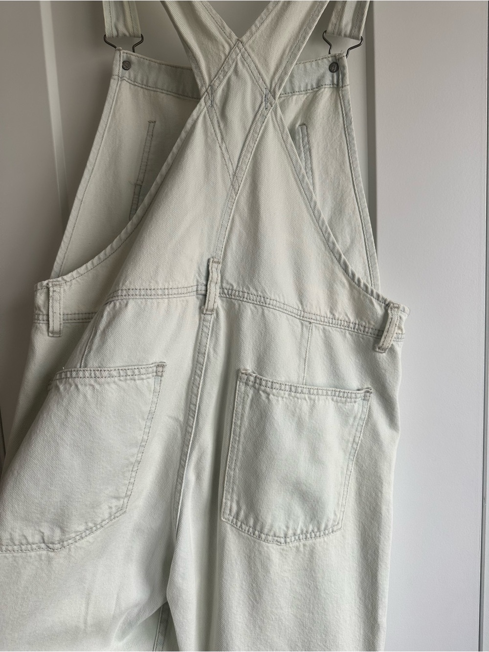 We The Free Women's Denim Overalls - Picture 4 of 6